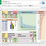 google sheets dashboard paulnmartin