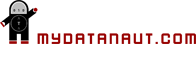 my datanaut logo