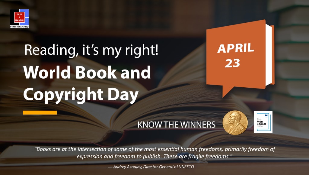 World Book and Copyright Day