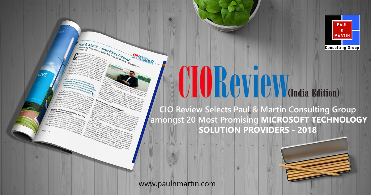 CIOReview India