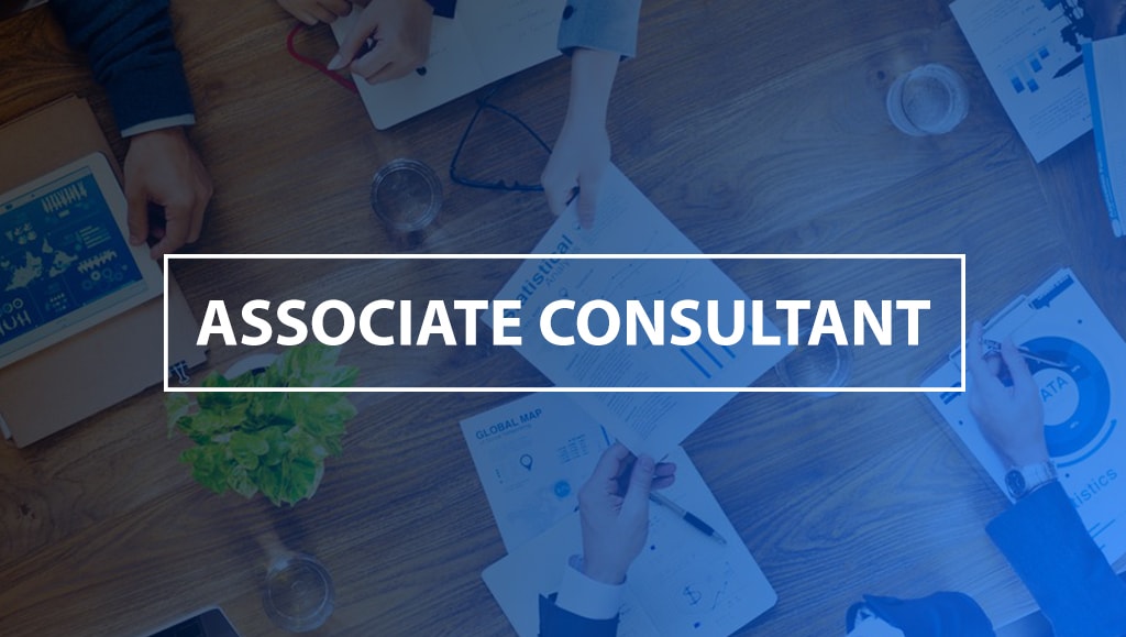 Associate Consultant