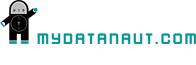 my datanaut logo